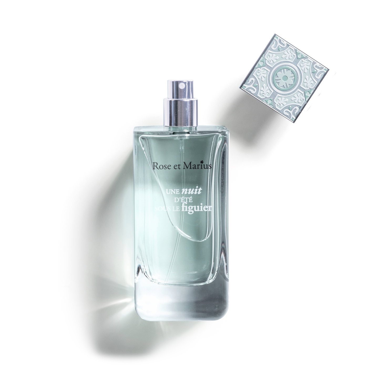 Rose et Marius Une Nuit D'ete Sous Les Figuiers – Eau de Parfum Unisex 100 ml